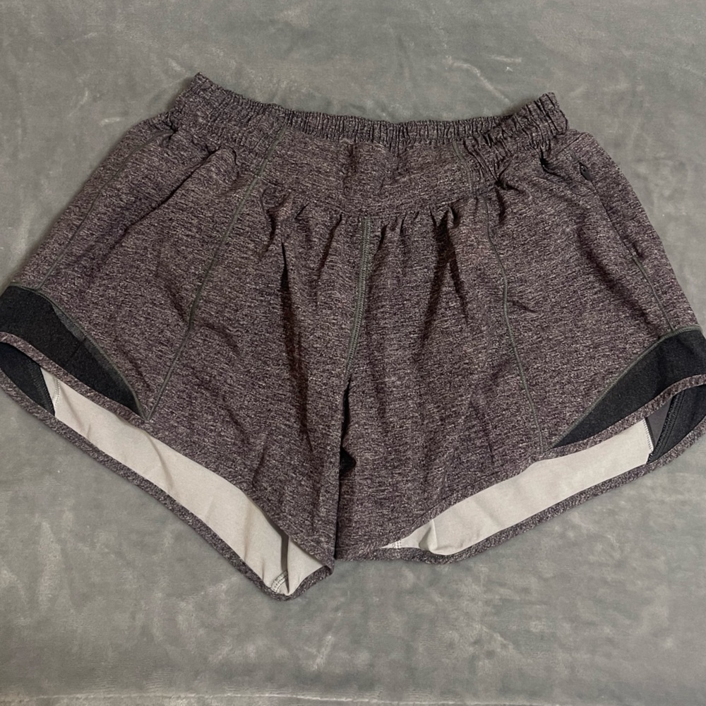 Gray Lulu Shorts Size 6